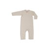 Lodger Jumper Newborn Nomad Rib Basic Birch