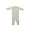 Lodger Jumper Newborn Nomad Rib Basic Birch