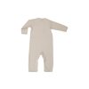 Lodger Jumper Nomad Rib Basic Birch 68