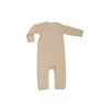 Lodger Jumper Nomad Rib Basic Beige 62