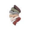 Lodger Mittens Folklore Fleece Mauve 0 - 12 měsíců