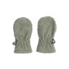 Lodger Mittens Folklore Fleece Elm 0 - 12 měsíců
