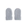 Lodger Mittens Folklore Merino Wool Drizzle 0 - 12 měsíců
