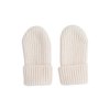 Lodger Mittens Folklore Merino Wool Birch 0 - 12 měsíců