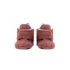 Lodger Slipper Folklore Fleece Rosewood 12 - 18 měsíců