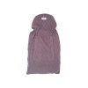 Lodger Wrapper Folklore Fleece Mauve