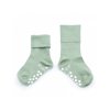 KipKep ponožky Stay-on-Socks ANTISLIP 12-18m 1pár Calming Green