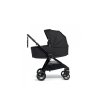 Mamas & Papas Strada kočárek 2v1 Black Diamond + autosedačka Cabriofix - VÝPRODEJ DVOREČEK