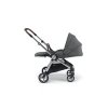 Mamas & Papas Strada kočárek 2v1 Grey Mist + autosedačka CabrioFix - VÝPRODEJ DVOREČEK