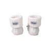 Lodger Slipper Knit Cloud Dancer 0 - 6 měsíců