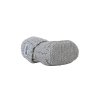 Lodger Slipper Knit Steel 0 - 6 měsíců