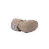 Lodger Slipper Knit Beige 0 - 6 měsíců