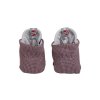 Lodger Slipper Ciumbelle Rose 3 - 6 měsíců
