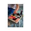 TRYCO Dřevěný  Sushi Set - VÝPRODEJ DVOREČEK
