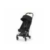 Cybex COYA CHROME Dark Brown Sepia Black | black 2023