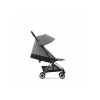 Cybex COYA CHROME Dark Brown Mirage Grey | dark grey 2023