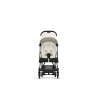 Cybex COYA MATT BLACK Off White | light beige