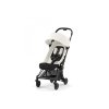 Cybex COYA MATT BLACK Off White | light beige