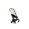 Cybex COYA MATT BLACK Off White | light beige