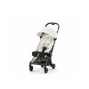 Cybex COYA MATT BLACK Off White | light beige