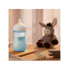 Láhev Natural Response 260 ml, 1m+, modrá