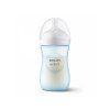 Láhev Natural Response 260 ml, 1m+, modrá