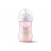 Philips AVENT Láhev Natural Response 260 ml, 1m+, růžová