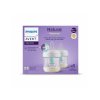 Philips AVENT Láhev Natural Response, ventil AirFree 125 ml, 0m+, 2 ks