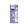 Philips AVENT Láhev Natural Response, ventil AirFree 260 ml, 1m+, medvěd
