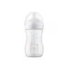 Philips AVENT Láhev Natural Response, ventil AirFree 260 ml, 1m+, medvěd