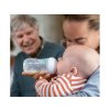 Philips AVENT Láhev Natural Response, ventil AirFree 260 ml, 1m+, medvěd