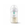 Philips AVENT Láhev Natural Response, ventil AirFree 260 ml, 1m+, medvěd