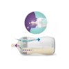 Philips AVENT Láhev Natural Response, ventil AirFree 260 ml, 1m+, slon