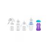 Philips AVENT Láhev Natural Response, ventil AirFree 260 ml, 1m+, slon