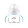 Lahvička na učení Natural Response 150 ml, 6m+