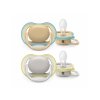 Philips AVENT Šidítko Ultra air neutral 0-6m, 2 ks