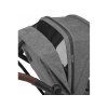 Maxi-Cosi Leona 2 kočárek Select Grey - dvoreček