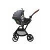 Maxi-Cosi Leona 2 kočárek Select Grey - dvoreček