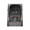 Maxi-Cosi Leona 2 kočárek Select Grey - dvoreček