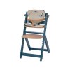 Bebeconfort Timba židlička rostoucí Petrol Blue s podložkou