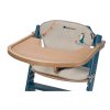 Bebeconfort Timba židlička rostoucí Petrol Blue s podložkou