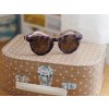 Beaba Sluneční brýle Happy 2-4 roky Pink Tortoise - VÝPRODEJ DVOREČEK