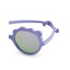 Ki ET LA dětské sluneční brýle LION 1-2 roky, lilac