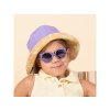 Ki ET LA dětské sluneční brýle LION 2-4 roky, lilac