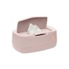 Bebe-Jou Box na ubrousky Bébé-Jou Leopard Pink Silk