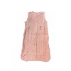 Bebe-Jou Spací vak Bébé-Jou Fabulous Pure Cotton Pink 110 cm