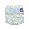 Bambino Mio Miosoft plenkové kalhotky Dreamy Giraffe 3-9kg