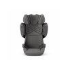 Cybex SOLUTION T I-FIX PLUS Mirage Grey | dark grey