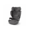 Cybex SOLUTION T I-FIX PLUS Mirage Grey | dark grey