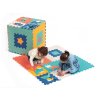 Ludi Puzzle pěnové 180x180cm Jumbo XXL